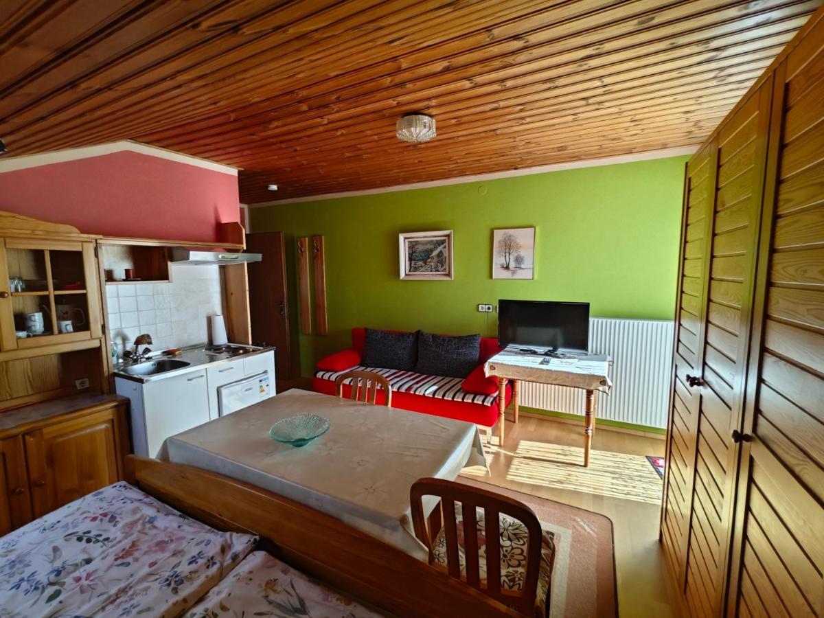 Christis Apartments Eberndorf Extérieur photo