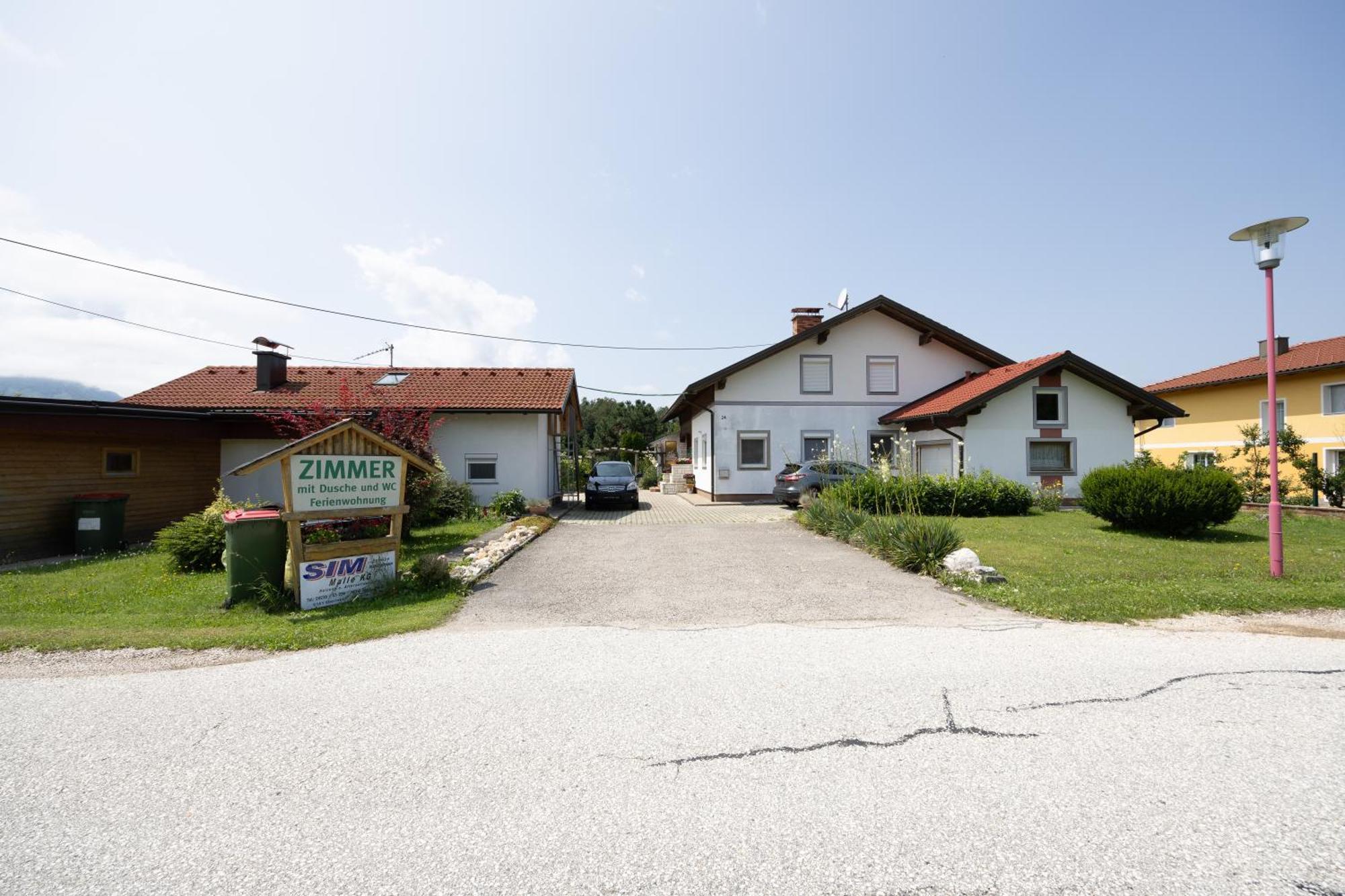 Christis Apartments Eberndorf Extérieur photo