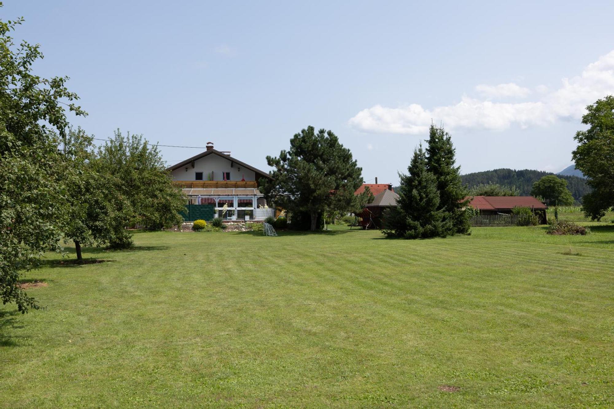 Christis Apartments Eberndorf Extérieur photo